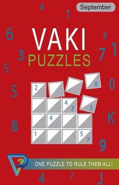 portada Vaki Puzzles September (en Inglés)