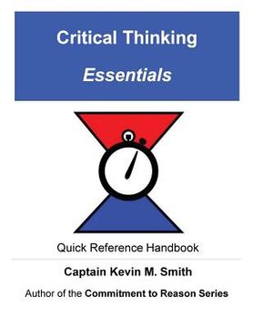 portada Critical Thinking Essentials (in English)