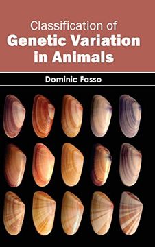 portada Classification of Genetic Variation in Animals (en Inglés)