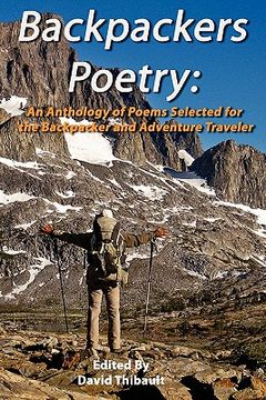 portada backpackers poetry (en Inglés)