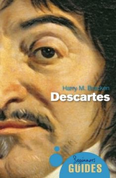 portada Descartes: A Beginner's Guide (in English)