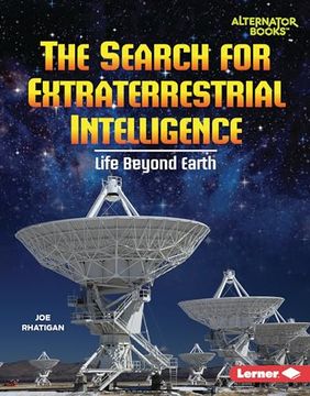 portada The Search for Extraterrestrial Intelligence