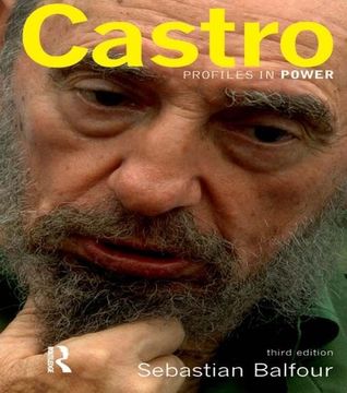 portada Castro (Profiles in Power)