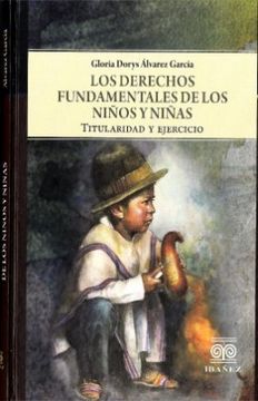 portada LOS DERECHOS FUNDAMENTALES DE LOS NIÑOS Y NIÑAS (in Spanish)