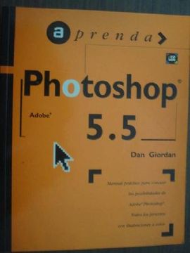 portada Aprenda Photoshop 5. 5.