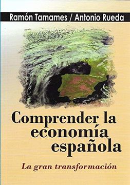 portada Comprender la Economía Española (in Spanish)