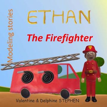 portada Ethan the Firefighter