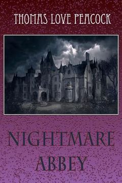 portada Nightmare Abbey (en Inglés)