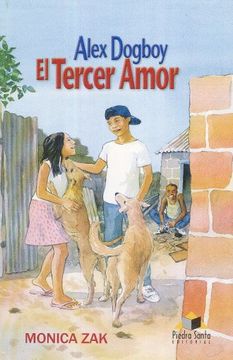 portada Alex Dogboy: El Tercer Amor (in Spanish)