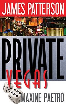 portada Private Vegas (Jack Morgan Series) (en Inglés)