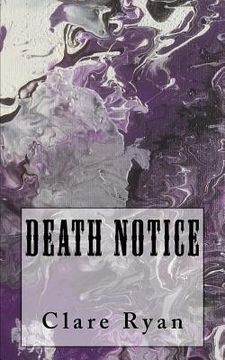 portada Death Notice (en Inglés)