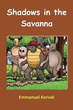 portada Shadows in the Savanna (en Inglés)