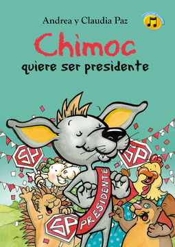 portada Chimoc quiere ser presidente