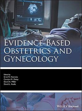 portada Evidence-Based Obstetrics and Gynecology (Evidence-Based Medicine) (en Inglés)