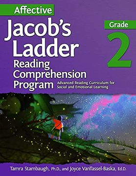 portada Affective Jacob'S Ladder Reading Comprehension Program: Grade 2 (en Inglés)