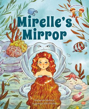 portada Mirelle's Mirror (in English)