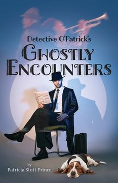 portada Detective O'Patrick's Ghostly Encounters (en Inglés)