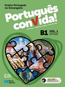 portada Português Convida - N�Vel b1 - Vol. 1