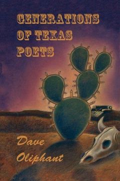 portada Generations of Texas Poets (en Inglés)