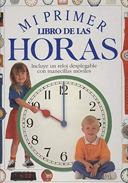 portada Mi Primer Libro de las Horas (in Spanish)