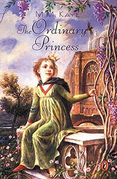 portada The Ordinary Princess 