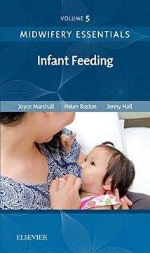 portada Midwifery Essentials: Infant Feeding: Volume 5, 1e (in English)
