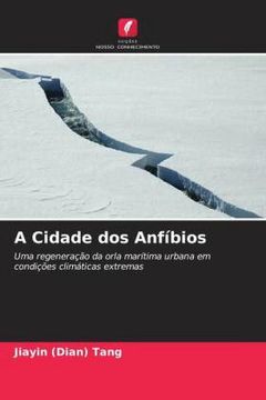 portada A Cidade dos Anfíbios