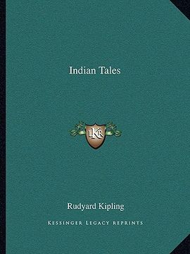 portada indian tales (en Inglés)