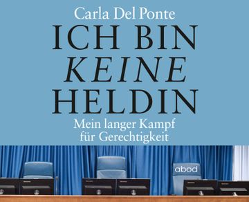 portada Ich bin Keine Heldin (in German)