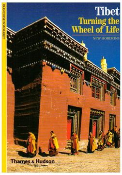 portada Tibet: Turning the Wheel of Life (New Horizons) (en Inglés)