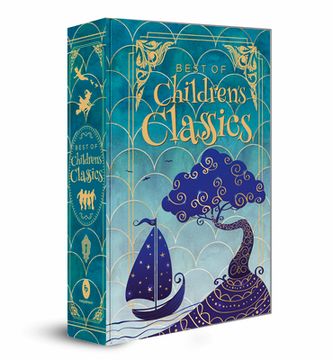 portada Best of Children's Classics (Deluxe Hardbound Edition) (in English)