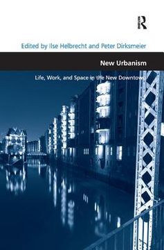 portada new urbanism (en Inglés)