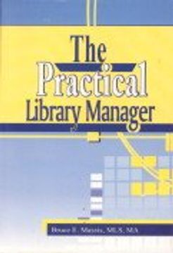 portada Practical Library Manager