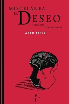 portada Miscelanea "El Deseo": Ensayos y confesiones (Spanish Edition)