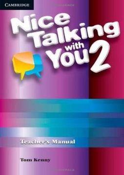 portada NICE TALKING WITH YOU 2 - TB