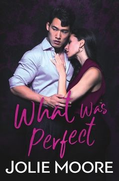portada What Was Perfect (in English)