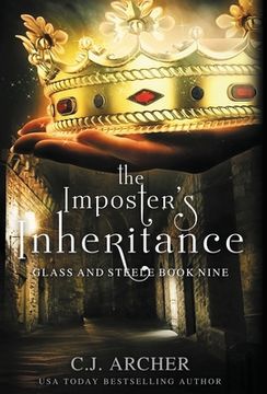 portada The Imposter's Inheritance