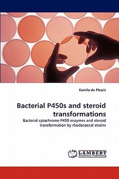 portada bacterial p450s and steroid transformations (in English)