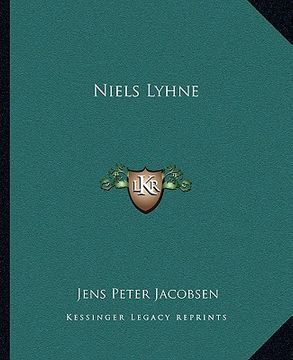 portada niels lyhne (en Inglés)