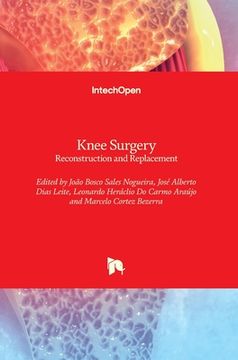portada Knee Surgery: Reconstruction and Replacement (en Inglés)