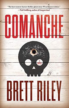 portada Comanche: A Novel (en Inglés)