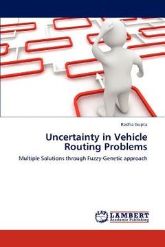 portada uncertainty in vehicle routing problems
