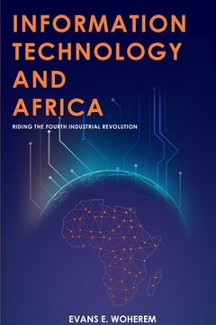 portada Information Technology and Africa: Riding the Fourth Industrial Revolution