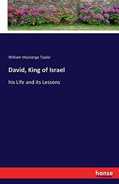 portada David, King of Israel