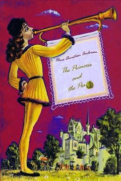 portada The Princess and the Pea (in English)