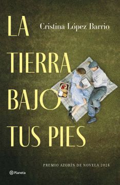 portada La Tierra Bajo tus Pies (in Spanish)