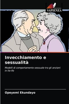 portada Invecchiamento e sessualità (en Italiano)