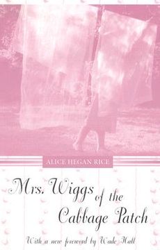 portada mrs. wiggs of the cabbage patch (en Inglés)