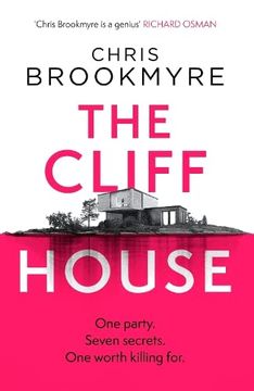 portada The Cliff House: One hen Weekend, Seven Secrets. But Only one Worth Killing for