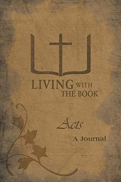 portada Living With the Book: Acts (en Inglés)